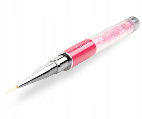 Клавир, Кисть для декорирования, 9 мм, розовая., Clavier
Клавир, Кисть для декорирования, 9 мм, розовая., Clavier