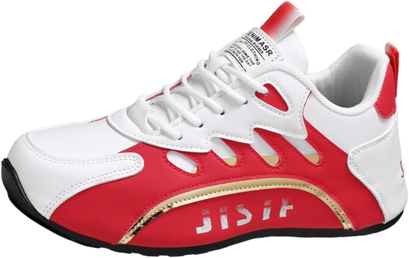 Мужские кроссовки Lexamen на шнуровке, с цветными блоками, большого размера, удобные, дышащие, с нескользящей подошвой для спортивного зала, тренировок и ходьбы, красный
Мужские кроссовки Lexamen на шнуровке, с цветными блоками, большого размера, удобные, дышащие, с нескользящей подошвой для спортивного зала, тренировок и ходьбы, красный