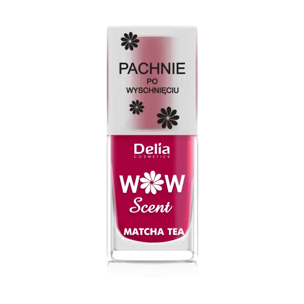 Лак для ногтей 05 Delia Wow Scent, 11 мл
Лак для ногтей 05 Delia Wow Scent, 11 мл