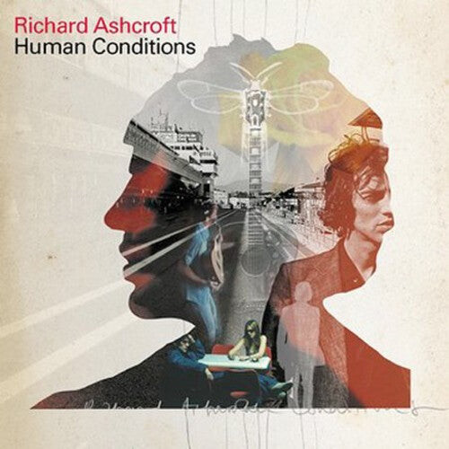 CD диск Ashcroft, Richard: Human Conditions
CD диск Ashcroft, Richard: Human Conditions