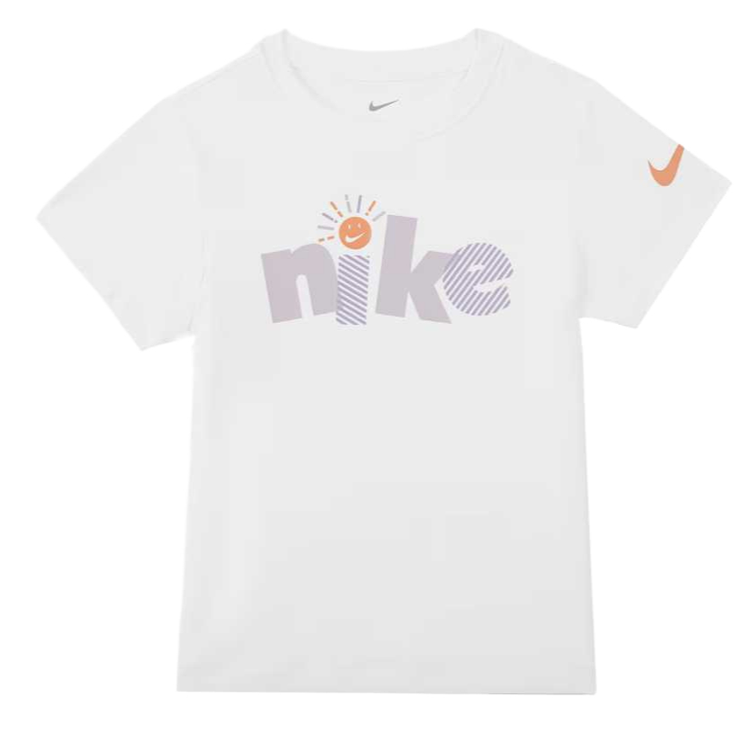 Nike Футболка Swoosh SS25 белая для детей 3-7 лет, Белый, Nike Футболка Swoosh SS25 белая для детей 3-7 лет
Nike Футболка Swoosh SS25 белая для детей 3-7 лет, Белый, Nike Футболка Swoosh SS25 белая для детей 3-7 лет