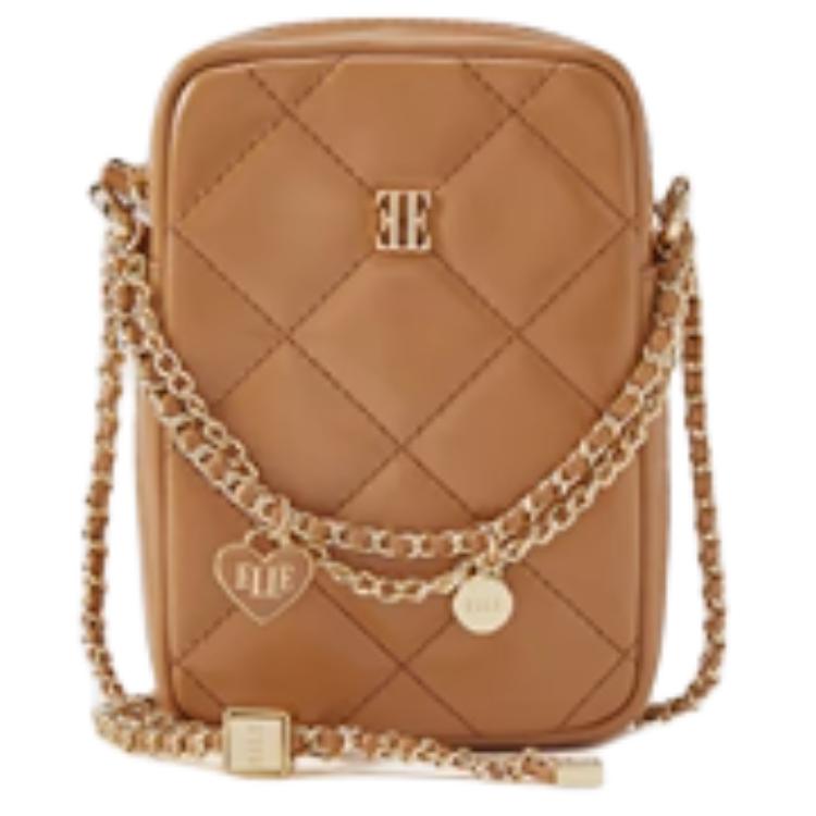 ELLE Кожаная на одно плечо сумка для телефона Regular Women's Multicolor
ELLE Кожаная на одно плечо сумка для телефона Regular Women's Multicolor