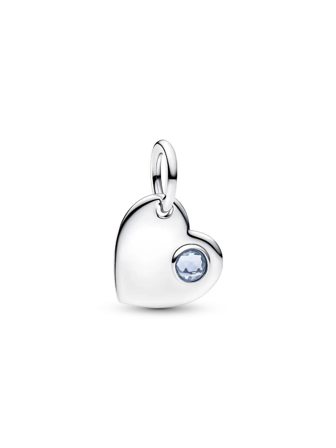 Подвеска-сердце из камня March Aqua Blue Pandora, серебро 925 пробы
Подвеска-сердце из камня March Aqua Blue Pandora, серебро 925 пробы