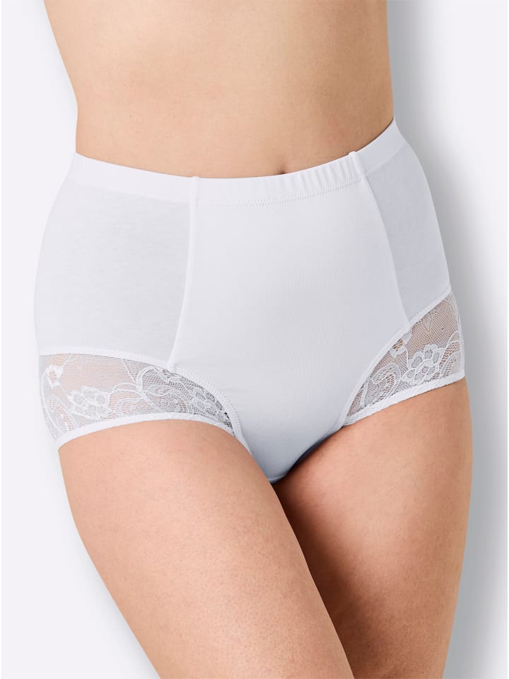 WITT WEIDEN Белые корректирующие трусы
WITT WEIDEN Белые корректирующие трусы