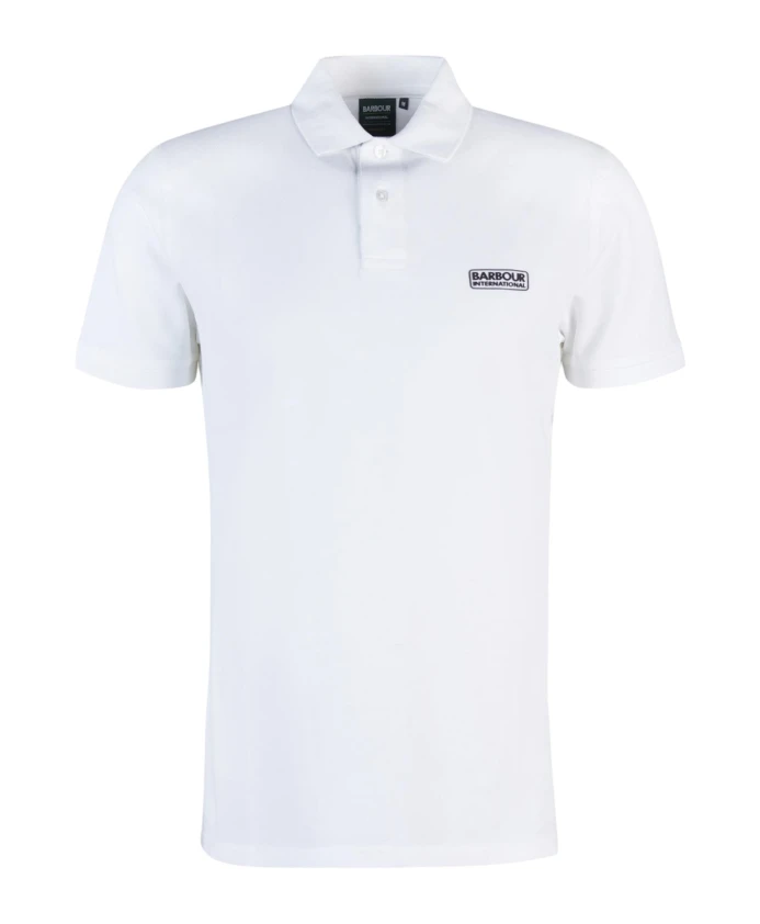 Поло Essential Barbour, белый
Поло Essential Barbour, белый