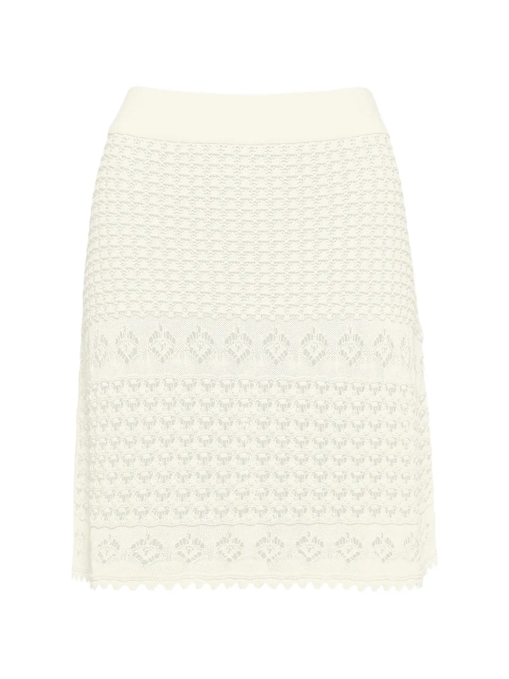 Юбка мини Angela в технике кроше Eres, бежевый
Юбка мини Angela в технике кроше Eres, бежевый