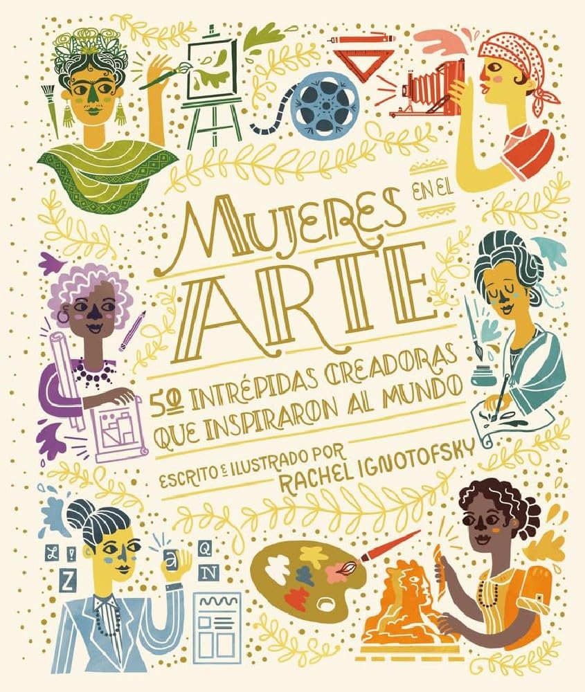 Mujeres en el arte (Spanish Edition) (Nórdica Libros)
Mujeres en el arte (Spanish Edition) (Nórdica Libros)