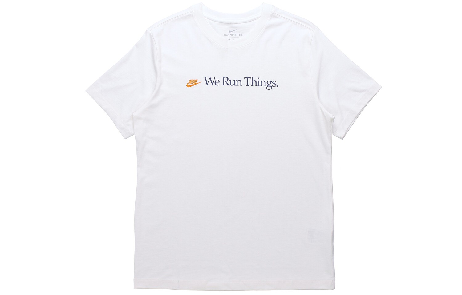 Футболка мужская белая Nike, белый
Футболка мужская белая Nike, белый