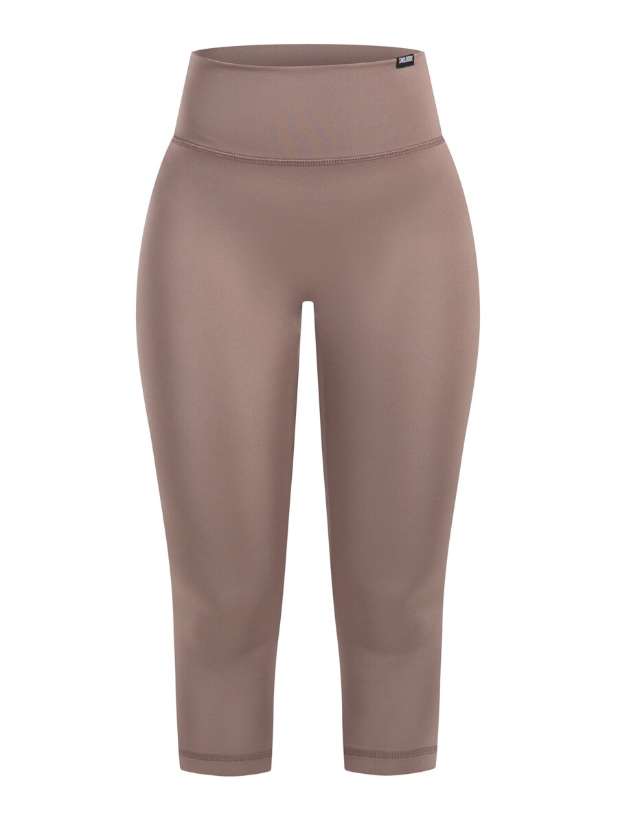 Узкие леггинсы Smilodox Mirella, мокко
Узкие леггинсы Smilodox Mirella, мокко