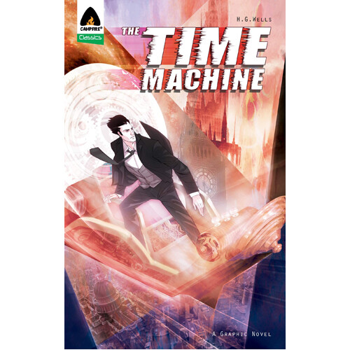 Книга The Time Machine (Paperback)
Книга The Time Machine (Paperback)