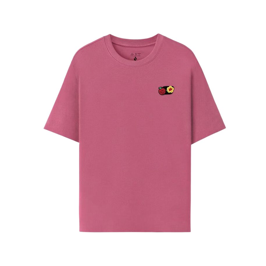 Skechers Футболка Unisex Malaga Pink/05J6 Crew Neck Moderate
Skechers Футболка Unisex Malaga Pink/05J6 Crew Neck Moderate