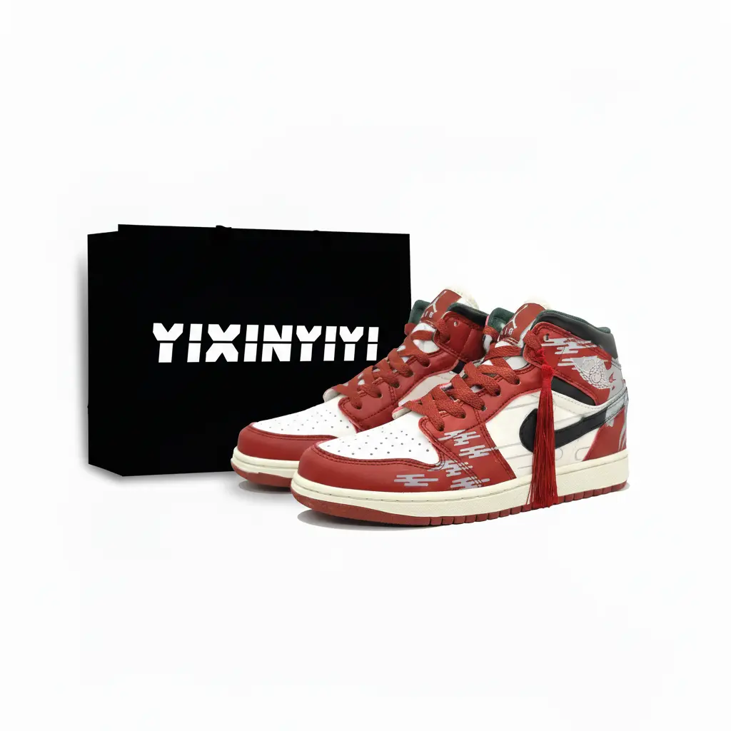 Jordan Кроссовки Air 1 Abrasion Resistant Mid top Vintage Basketball для мужчин BMW Red
Jordan Кроссовки Air 1 Abrasion Resistant Mid top Vintage Basketball для мужчин BMW Red