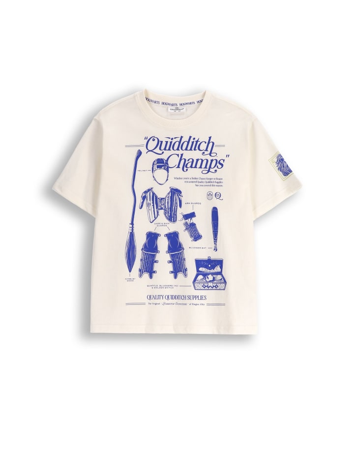 Футболка Coccodrillo, экрю
Футболка Coccodrillo, экрю