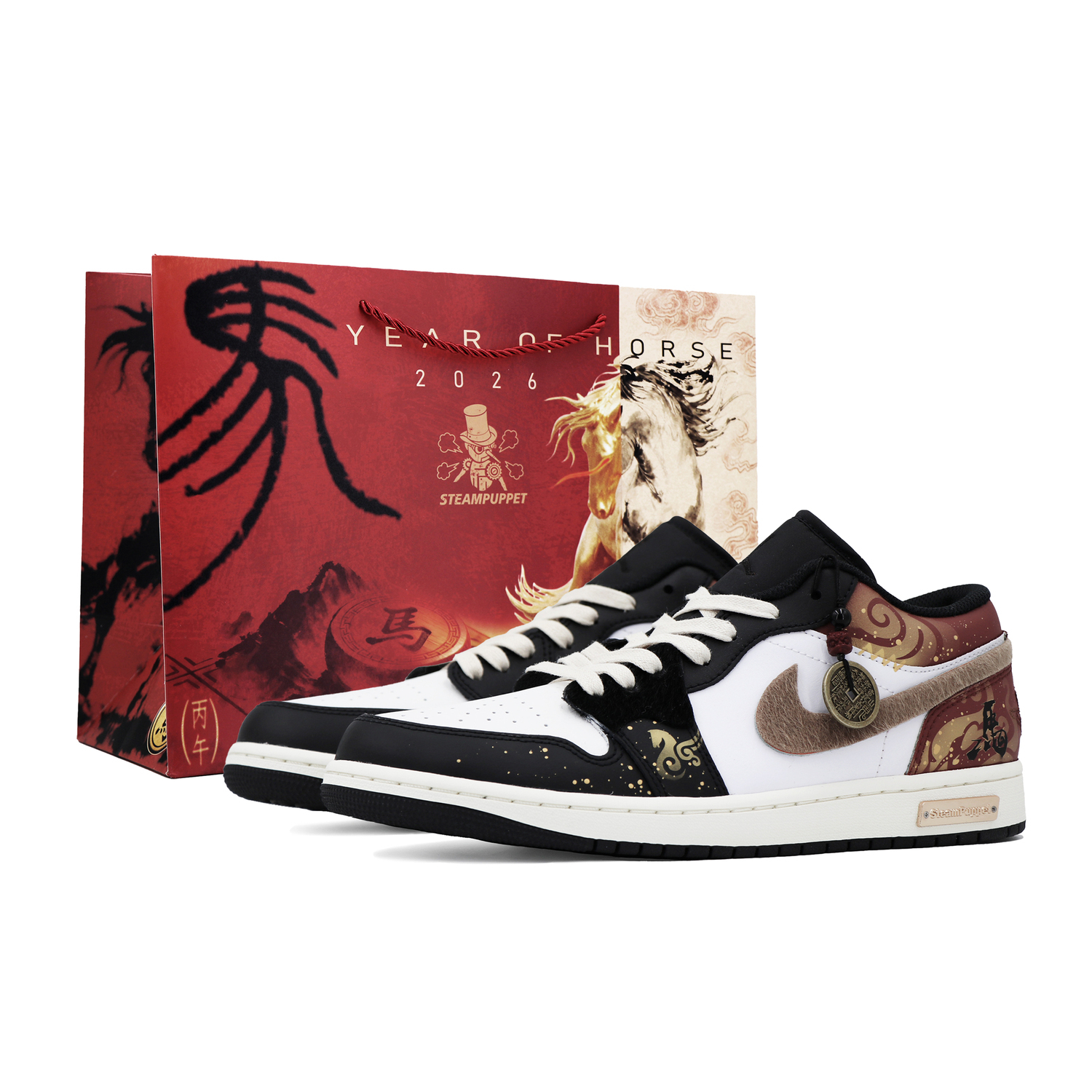 Jordan Air 1 устойчивые к истиранию низкие баскетбольные кроссовки Unisex Black Red
Jordan Air 1 устойчивые к истиранию низкие баскетбольные кроссовки Unisex Black Red