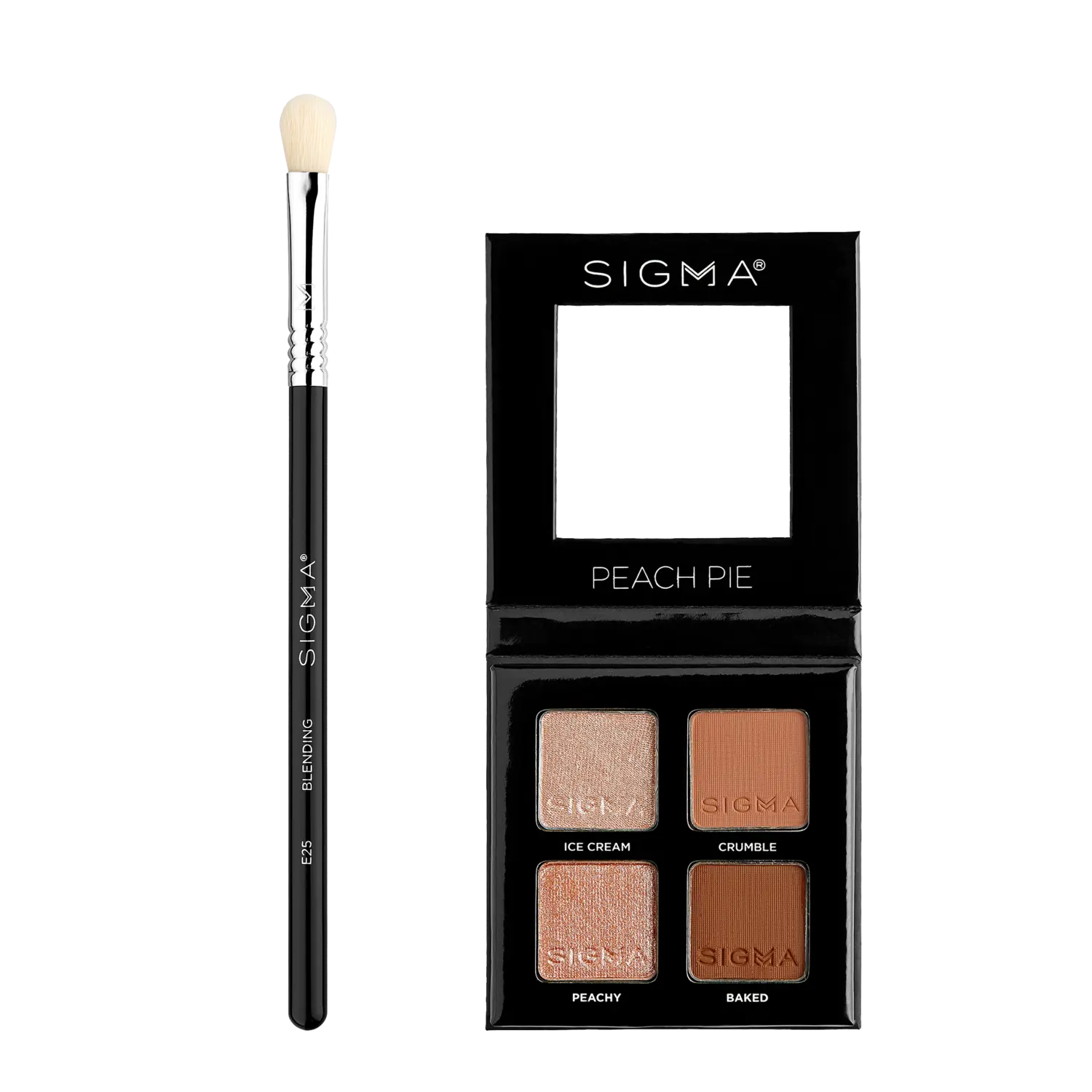 Палитра теней Soft Blend Eye Duo Sigma Beauty
Палитра теней Soft Blend Eye Duo Sigma Beauty