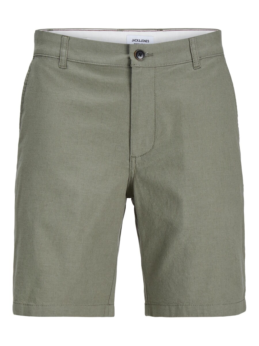 Обычные брюки-чинос JACK & JONES JACK & JONES , Green
Обычные брюки-чинос JACK & JONES JACK & JONES , Green