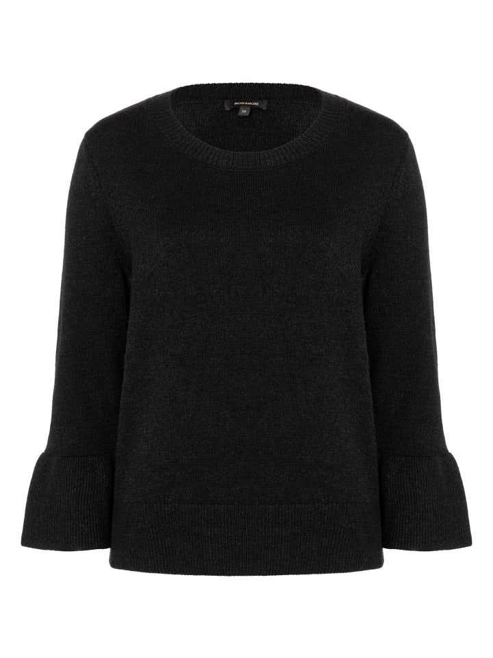 Свитер More & More, черный
Свитер More & More, черный