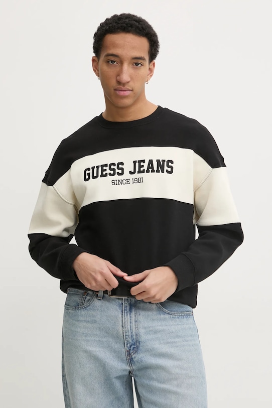 Рубашка Guess Jeans, черный
Рубашка Guess Jeans, черный