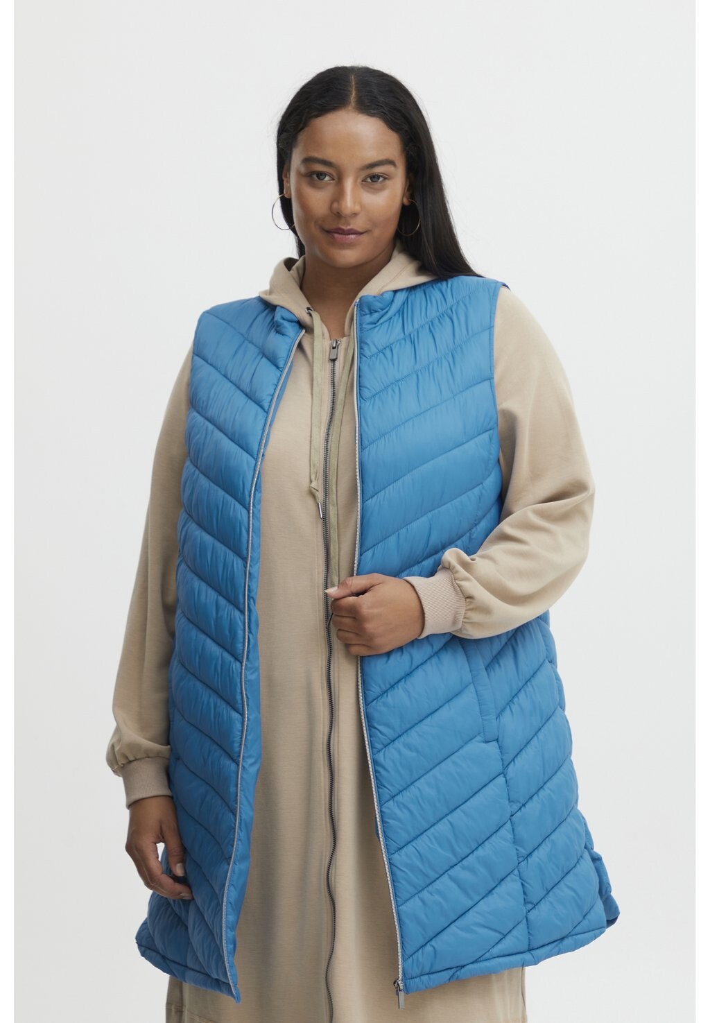 Жилет Fransa, Синий, Жилет Fransa
Жилет Fransa, Синий, Жилет Fransa