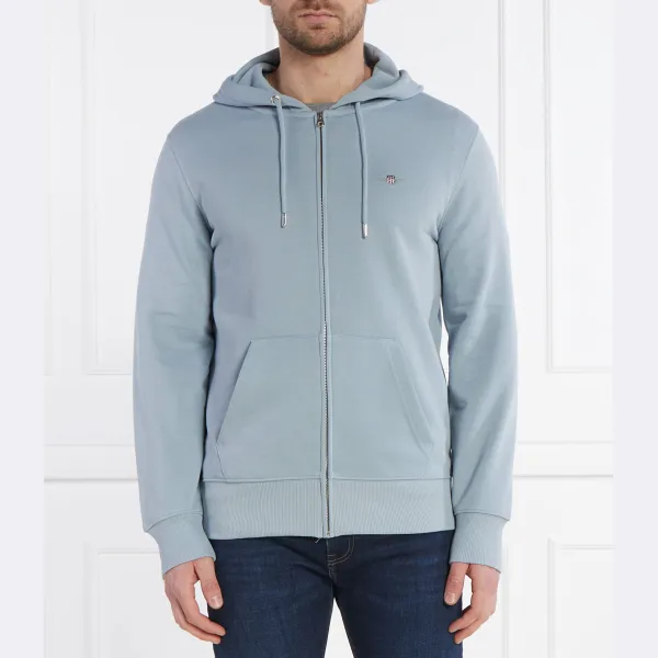 Толстовка обычного кроя Gant, синий
Толстовка обычного кроя Gant, синий