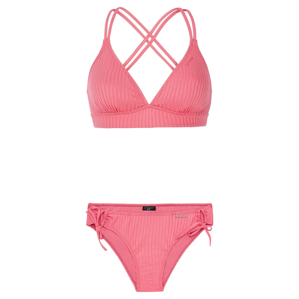 Бикини Protest Costa Triangle, розовый
Бикини Protest Costa Triangle, розовый