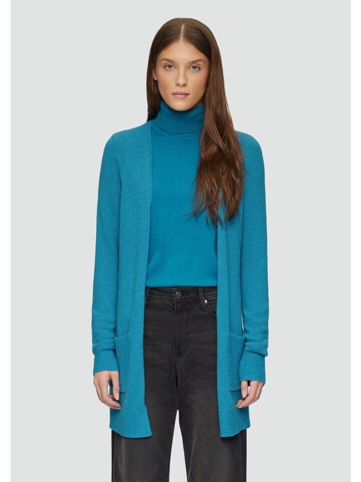 Кардиган s.Oliver Strickjacke langarm, цвет Petrol
Кардиган s.Oliver Strickjacke langarm, цвет Petrol