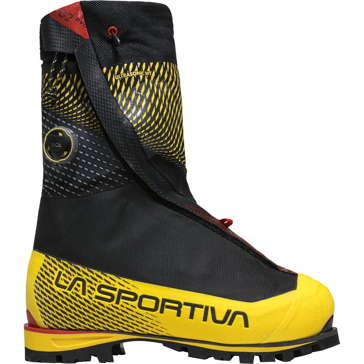 G2 evo альпинистский ботинок La Sportiva, мультиколор
G2 evo альпинистский ботинок La Sportiva, мультиколор