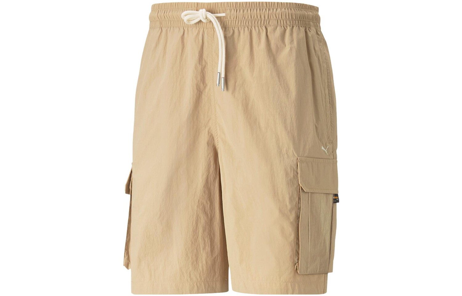 Спортивные шорты серии Mmq унисекс пустынно-желтый Puma, желтый
Спортивные шорты серии Mmq унисекс пустынно-желтый Puma, желтый