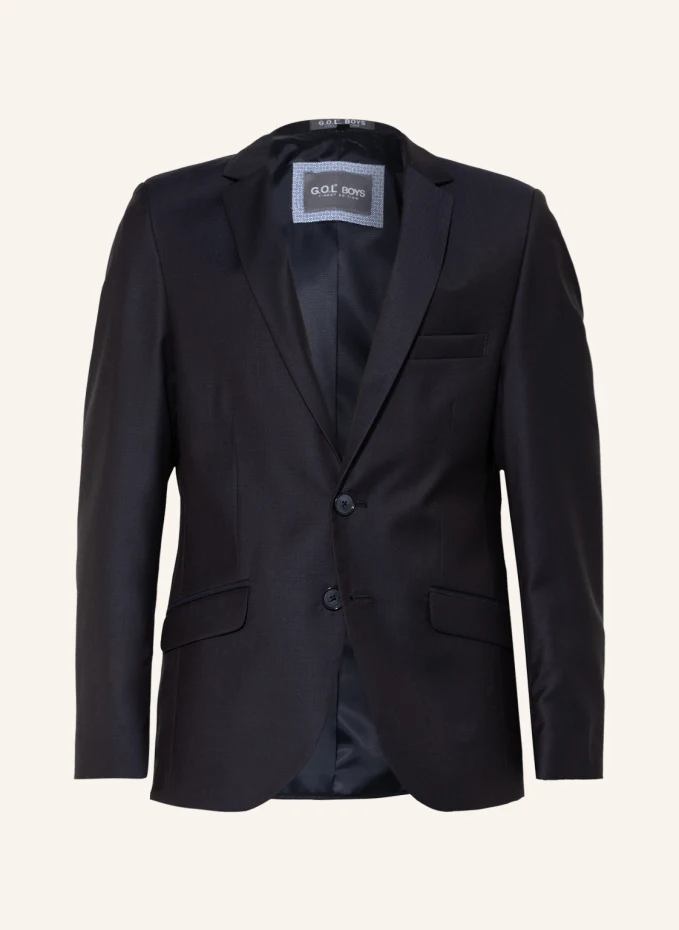 Пиджак стандартного кроя G.O.L. Finest Collection, синий
Пиджак стандартного кроя G.O.L. Finest Collection, синий