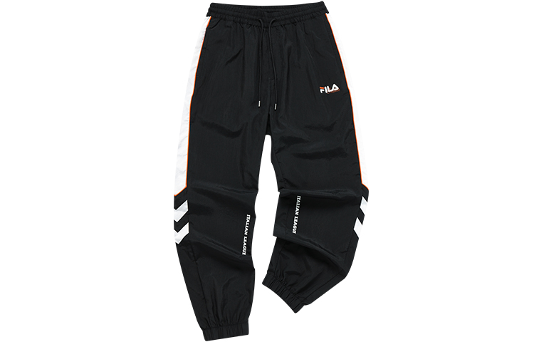 FILA FUSION Трикотажные спортивные штаны Pitch Black
FILA FUSION Трикотажные спортивные штаны Pitch Black