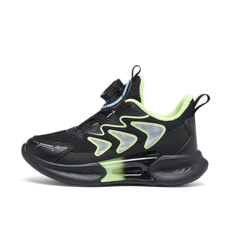 Низкие детские кроссовки для повседневной жизни BIG WASP, черный/зеленый
Низкие детские кроссовки для повседневной жизни BIG WASP, черный/зеленый