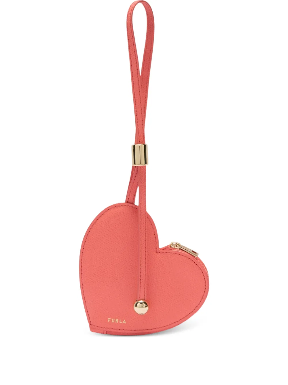 Маленький кошелек для монет Laura Furla, оранжевый
Маленький кошелек для монет Laura Furla, оранжевый