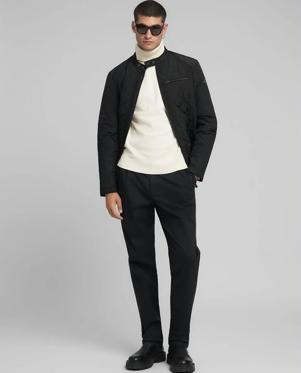 Мужские чиносы прямого кроя с карманами Replay, черный
Мужские чиносы прямого кроя с карманами Replay, черный