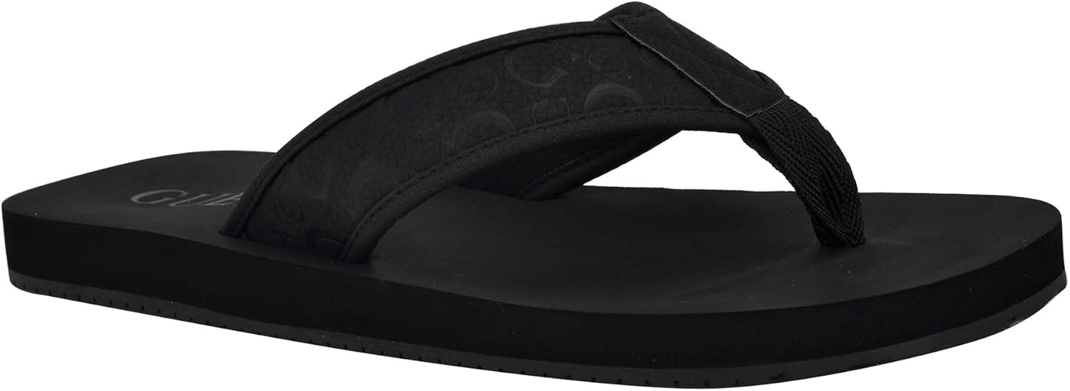 Сандалии GUESS mens Dubbz, Black 001
Сандалии GUESS mens Dubbz, Black 001