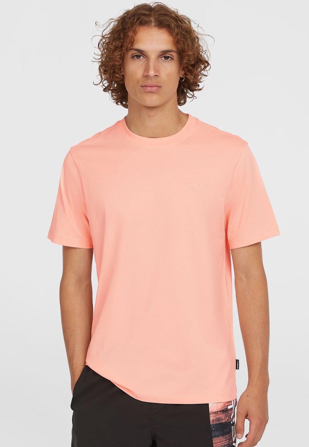 Базовая футболка O'Neill, цвет Coral Pop
Базовая футболка O'Neill, цвет Coral Pop