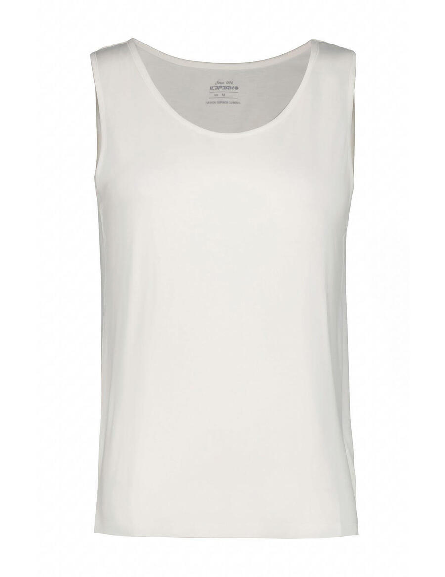 Футболка без рукавов ICEPEAK Ivey для женщин
Футболка без рукавов ICEPEAK Ivey для женщин