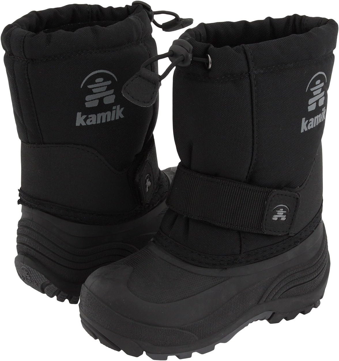 Ботинки Kamik Kids Rocket Wide, Black
Ботинки Kamik Kids Rocket Wide, Black