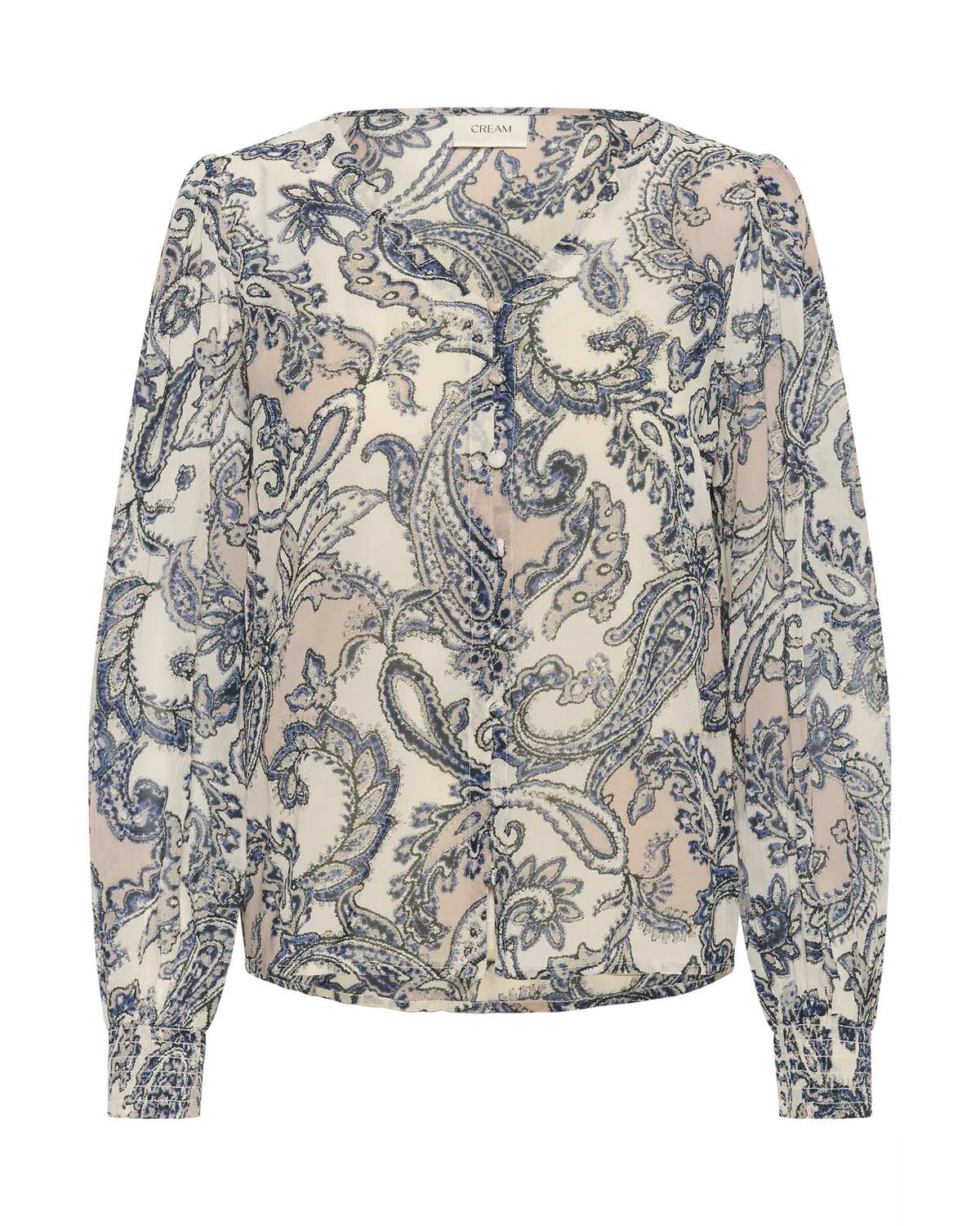 Cream Блузка 'Bea' в бежевом цвете
Cream Блузка 'Bea' в бежевом цвете