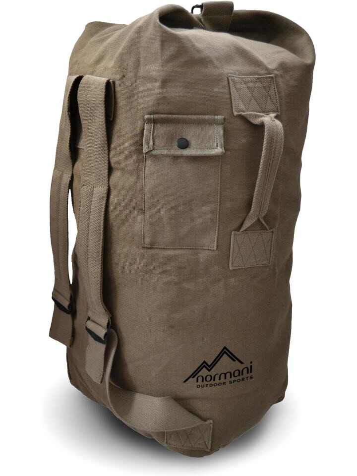 Наплечная сумка Normani Outdoor Sports, бежевый
Наплечная сумка Normani Outdoor Sports, бежевый