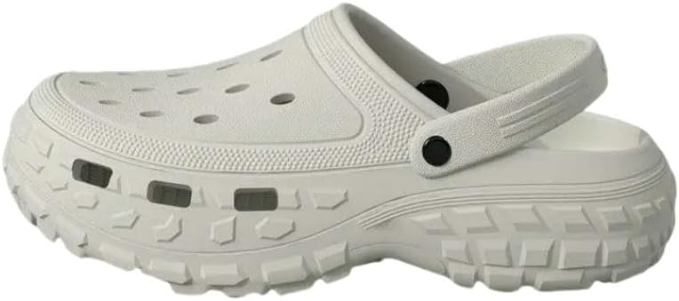 Летние тапочки для мужчин, садовые кломпы, повседневная обувь, модные сандалии, мягкие домашние тапочки Dmmwcx, серый
Летние тапочки для мужчин, садовые кломпы, повседневная обувь, модные сандалии, мягкие домашние тапочки Dmmwcx, серый