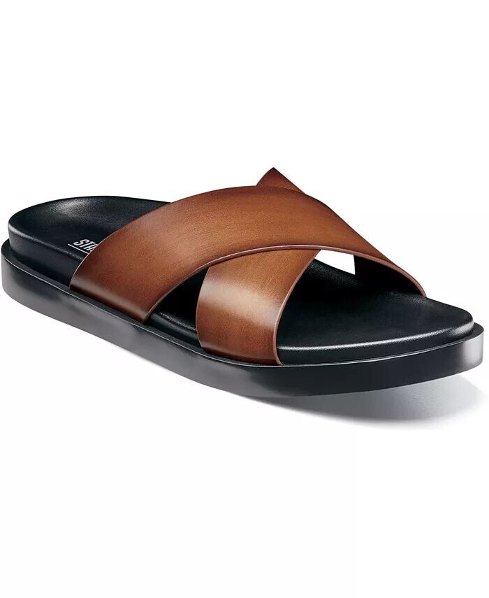 Мужские шлепанцы Montel с перекрестными ремешками Stacy Adams, мультиколор
Мужские шлепанцы Montel с перекрестными ремешками Stacy Adams, мультиколор