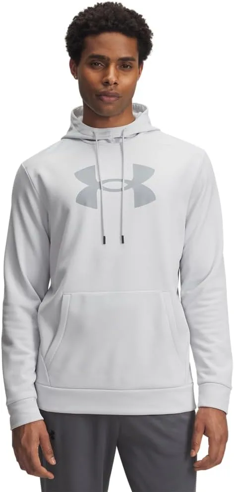 Толстовка Under Armour с большим логотипом
Толстовка Under Armour с большим логотипом