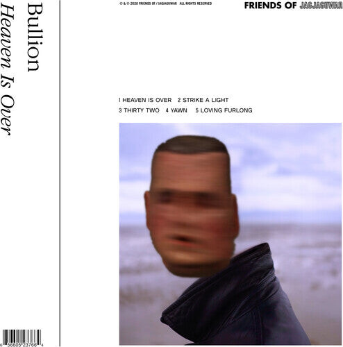 Виниловая пластинка Bullion: Heaven Is Over (Crystal Clear Vinyl)
Виниловая пластинка Bullion: Heaven Is Over (Crystal Clear Vinyl)