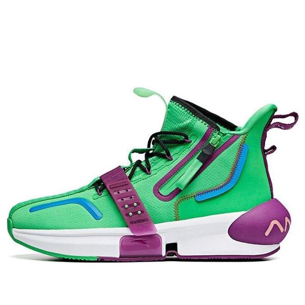 Кроссовки x драконий жемчуг супер Anta, зеленый
Кроссовки x драконий жемчуг супер Anta, зеленый