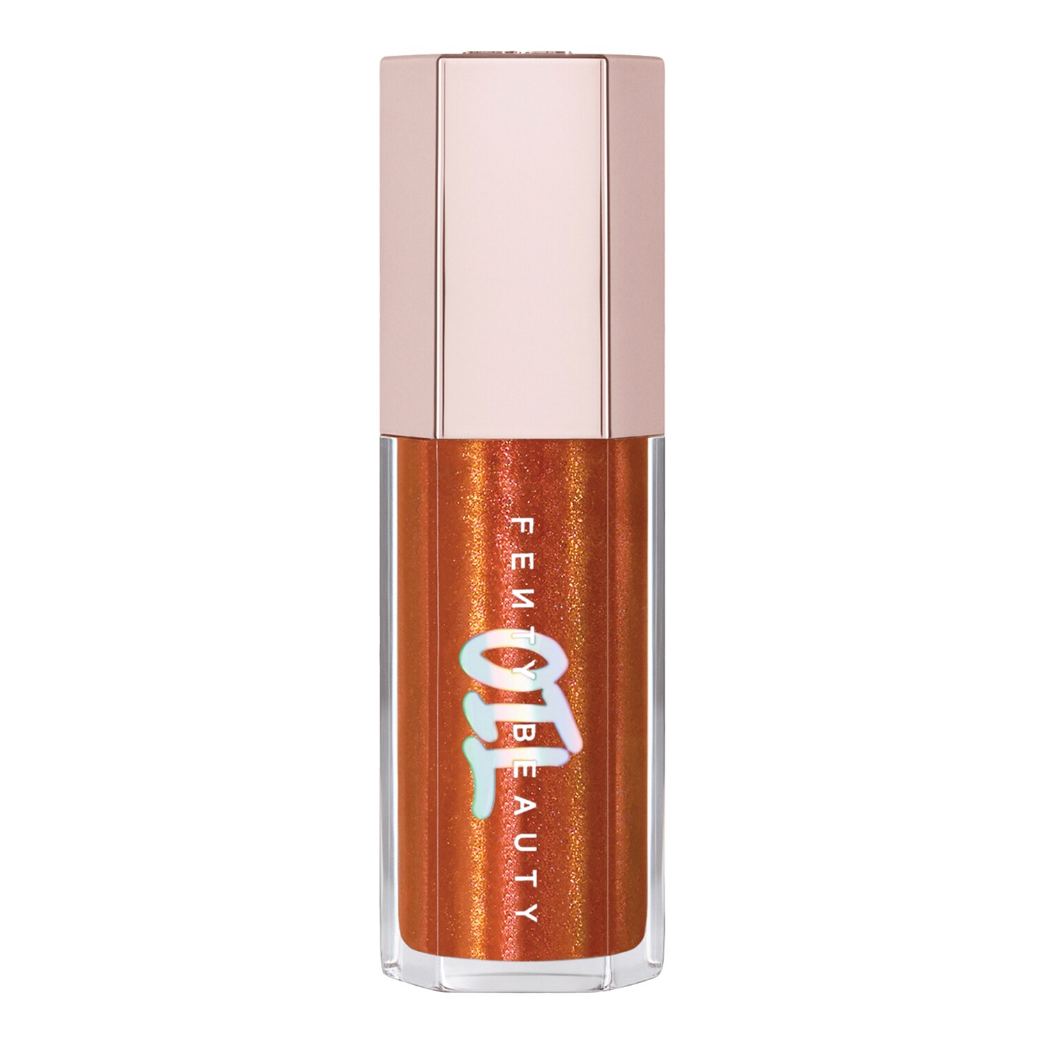 Масло для блеска губ Gloss Bomb Oil Fenty Beauty, 05 - Fro$ted Bunz (9 ml)
Масло для блеска губ Gloss Bomb Oil Fenty Beauty, 05 - Fro$ted Bunz (9 ml)