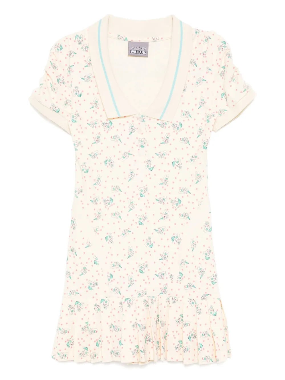 Платье Amelia Ashley Williams, нейтральный
Платье Amelia Ashley Williams, нейтральный