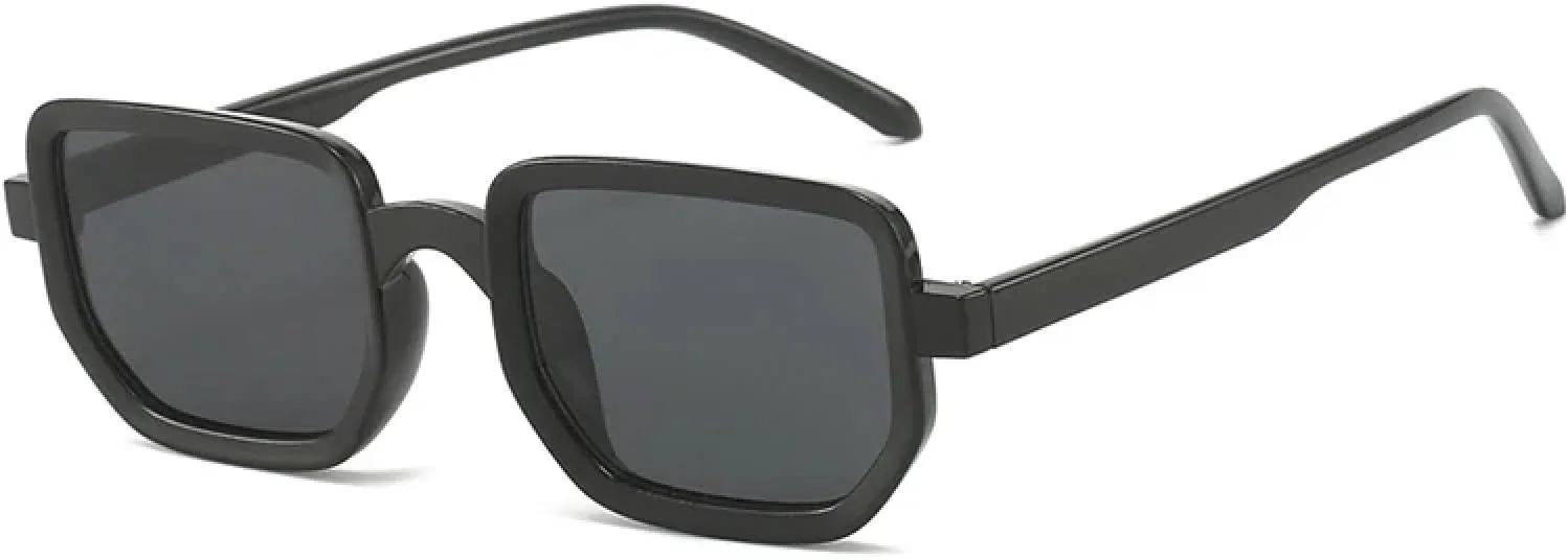 Женские солнцезащитные очки с прозрачными линзами Ocean Gradient, защита от УФ-излучения UV400; мужские солнцезащитные очки голубого цвета DSVIGF, Black Gray
Женские солнцезащитные очки с прозрачными линзами Ocean Gradient, защита от УФ-излучения UV400; мужские солнцезащитные очки голубого цвета DSVIGF, Black Gray