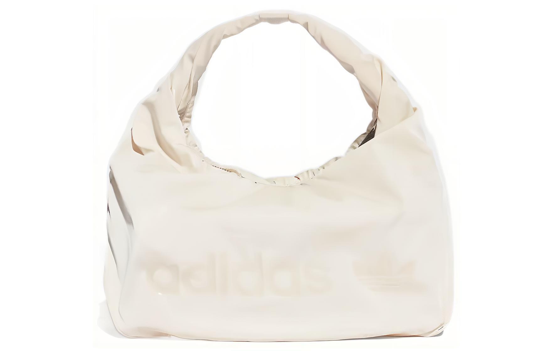 Сумка из искусственной кожи "Облако", Мини-сумка через плечо, Женская сумка, Светло-бежевая Adidas Originals 
Сумка из искусственной кожи "Облако", Мини-сумка через плечо, Женская сумка, Светло-бежевая Adidas Originals