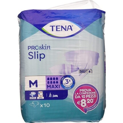 Подгузник от недержания 100 мл Essity
Подгузник от недержания 100 мл Essity