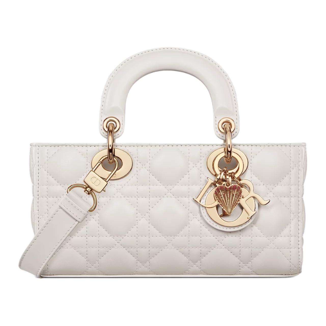 DIOR Сумка через плечо Lady D Joy из ягненка
DIOR Сумка через плечо Lady D Joy из ягненка